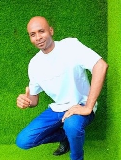 Profil de Martin, un homme célibataire de 39 ans à Lagos