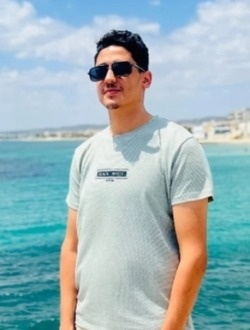 Profil de Dali, un homme célibataire de 28 ans à Nabeul
