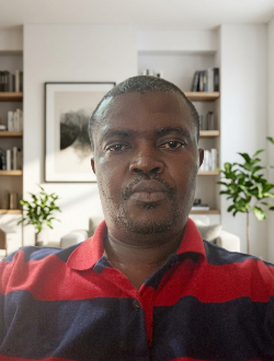 Profil de Rodrigue Stéphane, un homme célibataire de 45 ans à Pointe-Noire