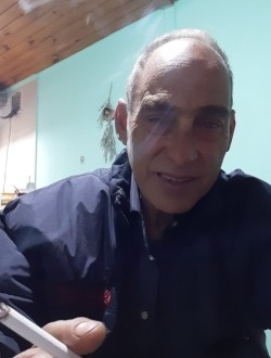Profil de Edgard, un homme célibataire de 66 ans à Santa Lucía
