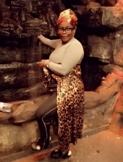 Profil de Jenny, une femme célibataire de 38 ans à Yaoundé