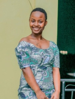 Profil de Esther, une femme célibataire de 25 ans à Bujumbura