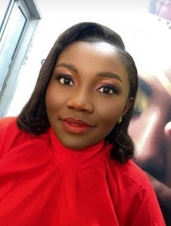Profil de Aïcha Adam, une femme célibataire de 23 ans à Yaoundé