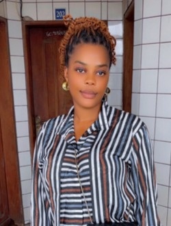 Profil de Mercielle, une femme célibataire de 26 ans à Toulous