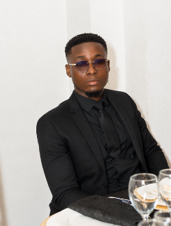 Profil de Gautier, un homme célibataire de 24 ans à Cotonou