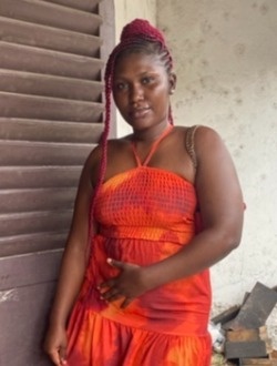 Profil de Sorelle, une femme célibataire de 27 ans à Douala