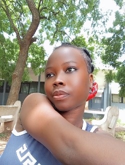Profil de Armelle, une femme célibataire de 22 ans à Adido Gomé