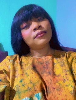 Profil de Patricia, une femme célibataire de 28 ans à Yaoundé