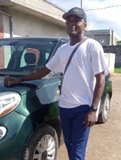Profil de Fiacre, un homme célibataire de 32 ans à Cotonou