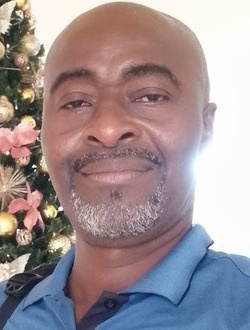 Profil de Christophe, un homme célibataire de 50 ans à Yopougon