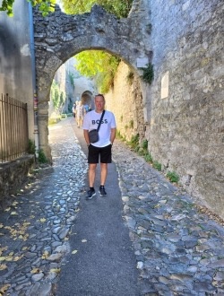 Profil de Patrick, un homme célibataire de 53 ans à Granby