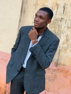 Profil de Damas, un homme célibataire de 22 ans à Abomey-Calavi