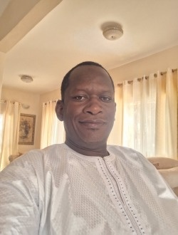 Profil de Oumar, un homme célibataire de 49 ans à Abattoirs