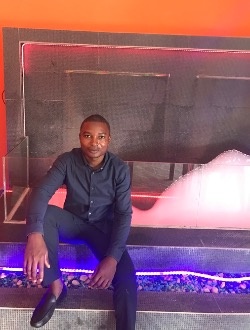 Profil de Juju, un homme célibataire de 33 ans à Agboville