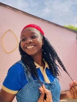 Profil de Alexandra Gabriel, une femme célibataire de 22 ans à Aba
