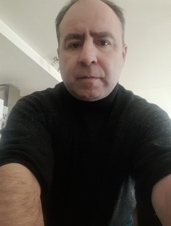 Profil de Brandon, un homme célibataire de 53 ans à Namur