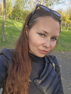 Profil de Oksana, une femme célibataire de 38 ans à Alt-Sommersdorf