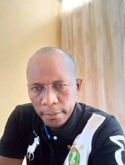 Profil de Al, un homme célibataire de 49 ans à Kinshasa