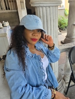 Profil de Tritri, une femme célibataire de 34 ans à Kinshasa