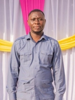 Profil de Mechac, un homme célibataire de 32 ans à Bacongo