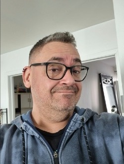 Profil de Francis, un homme célibataire de 41 ans à Métabetchouan - Lac-à-la-Croix