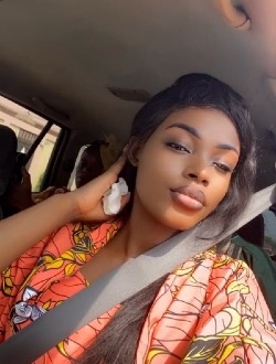 Profil de Belle, une femme célibataire de 24 ans à Abidjan