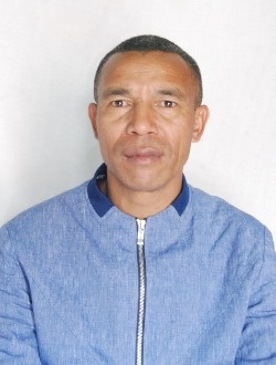 Profil de Haja Romain, un homme célibataire de 48 ans à 1ER Arrondissement