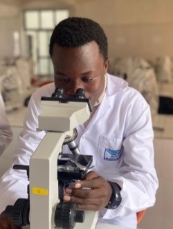Profil de Michael, un homme célibataire de 22 ans à Goma