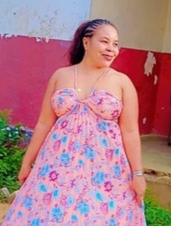 Profil de Joelline, une femme célibataire de 35 ans à Farafangana
