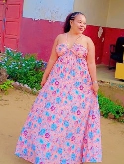 Profil de Joelline, une femme célibataire de 35 ans à Farafangana