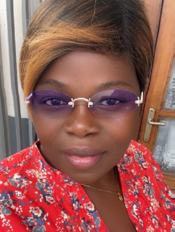 Profil de Grâce, une femme célibataire de 52 ans à Brazzaville