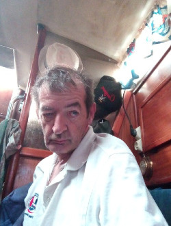 Profil de Yannick, un homme célibataire de 57 ans à Le Havre