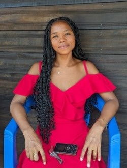 Profil de Solange, une femme célibataire de 28 ans à Antananarivo