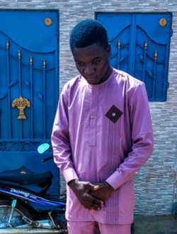Profil de Saïd, un homme célibataire de 24 ans à Lomé