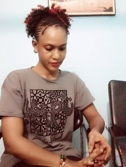Profil de Amijo, une femme célibataire de 38 ans à Bamako