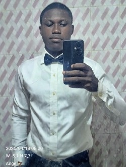 Profil de Ange, un homme célibataire de 24 ans à Bouaké