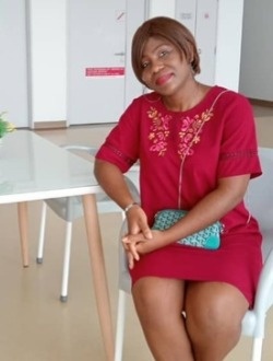 Profil de Meilie, une femme célibataire de 37 ans à Abidjan