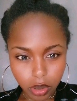 Profil de Malckiya, une femme célibataire de 30 ans à Kinshasa