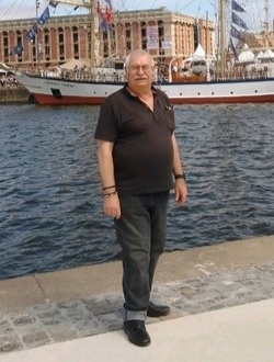 Profil de Jean-Claude, un homme célibataire de 68 ans à Dunkerque