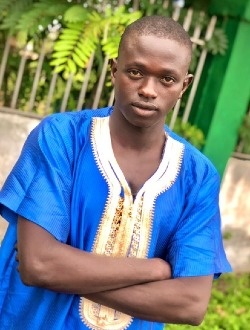 Profil de Daouda, un homme célibataire de 25 ans à Guiglo