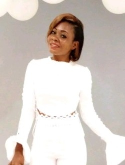 Profil de Kathia, une femme célibataire de 31 ans à Douala