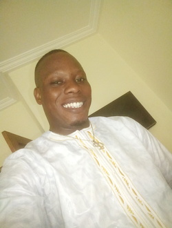 Profil de Arsène, un homme célibataire de 27 ans à Cotonou