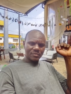 Profil de Saidou, un homme célibataire de 37 ans à Douala