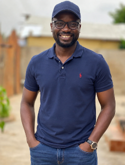 Profil de Fred, un homme célibataire de 37 ans à Accra