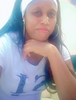 Profil de Hortense, une femme célibataire de 38 ans à Yaoundé