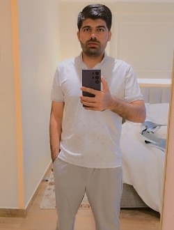 Profil de Shahbaz, un homme célibataire de 27 ans à Tokyo