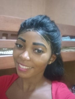 Profil de Mk Juliana, une femme célibataire de 23 ans à Yaoundé