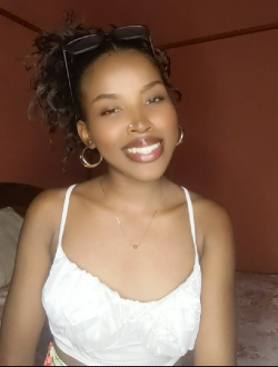 Profil de Cynthia, une femme célibataire de 26 ans à Antsiranana