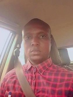 Profil de Brichel, un homme célibataire de 36 ans à Pointe-Noire