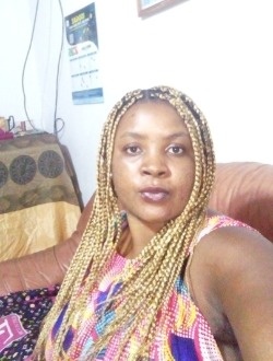 Profil de Virginie, une femme célibataire de 29 ans à Yaoundé
